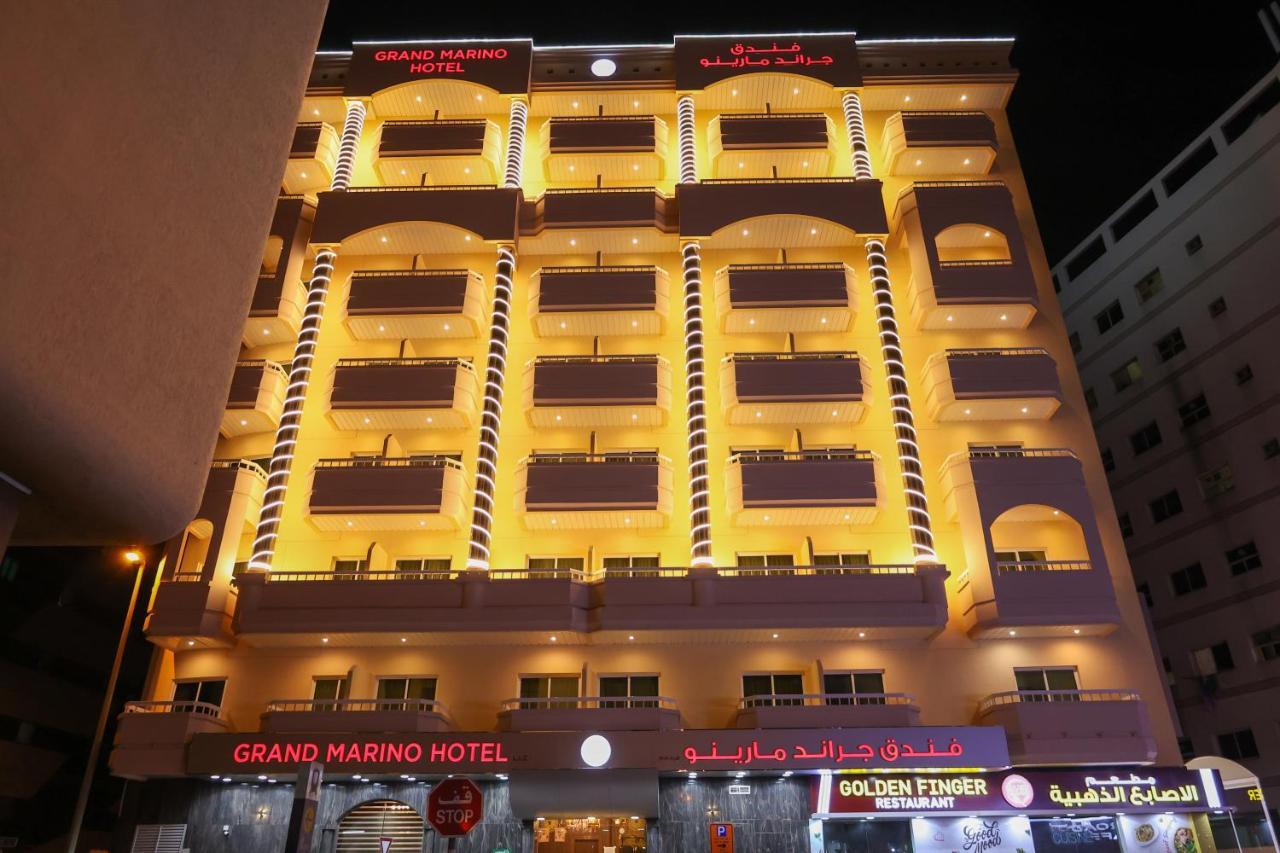 Grand Marino Hotel Dubai Eksteriør bilde